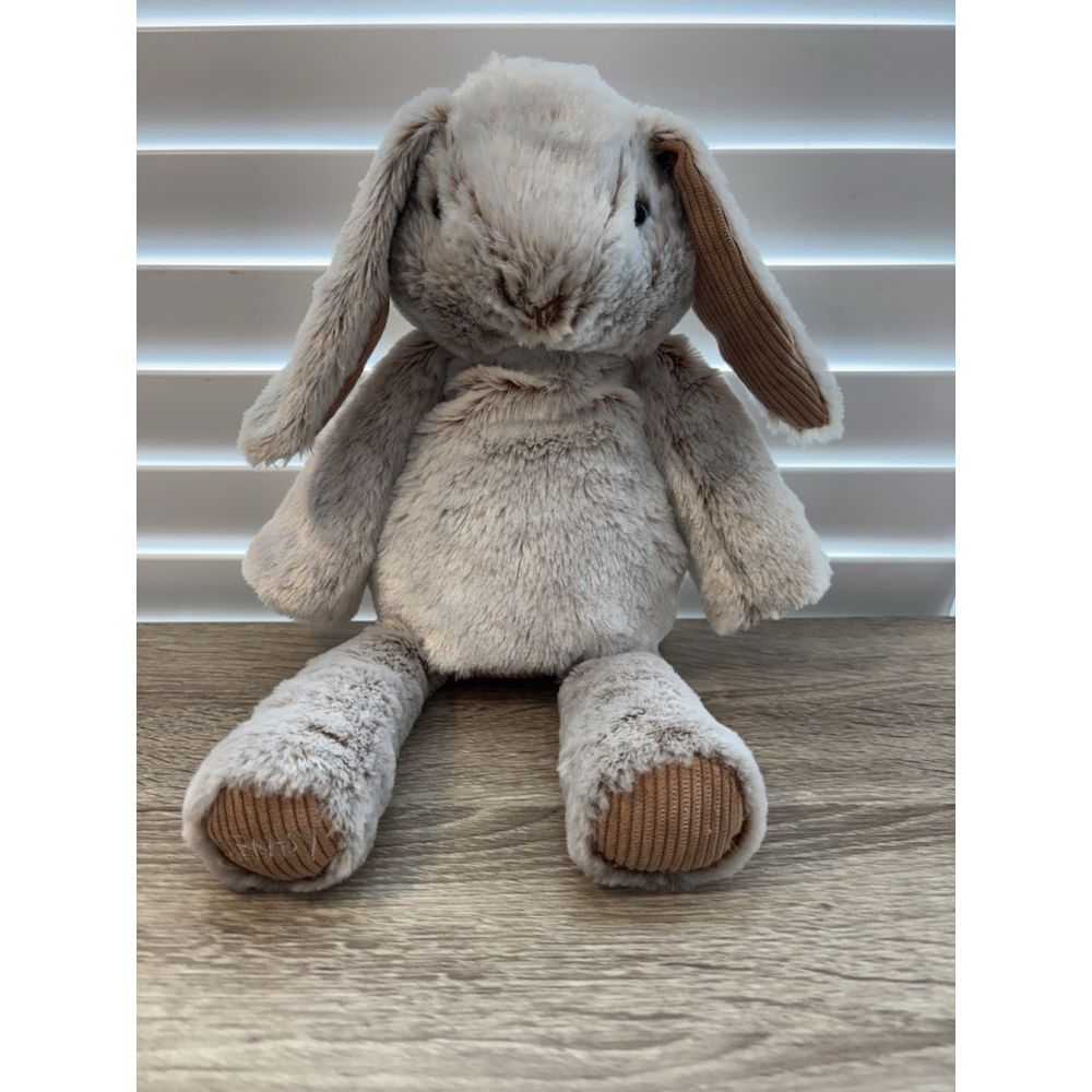 Scentsy Bailey Bunny Plush Soft Like New Easter Nursery Baby Washable